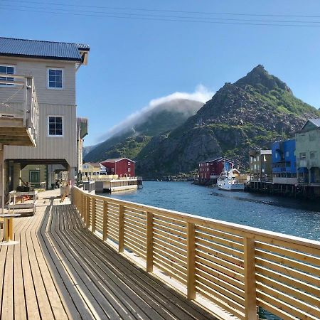 Apartment For Holiday In Nyksund Dış mekan fotoğraf