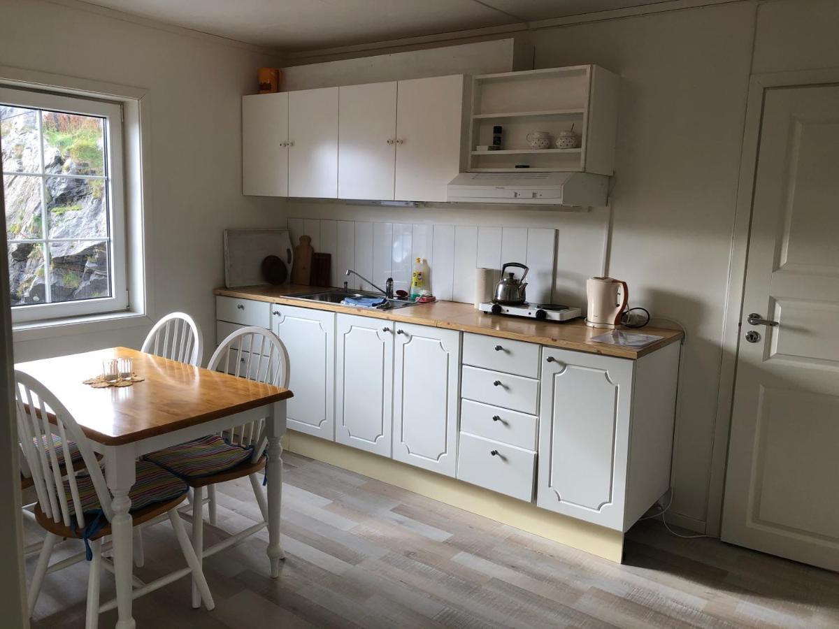 Apartment For Holiday In Nyksund Dış mekan fotoğraf
