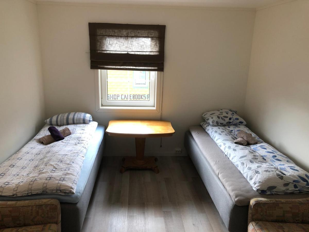Apartment For Holiday In Nyksund Dış mekan fotoğraf