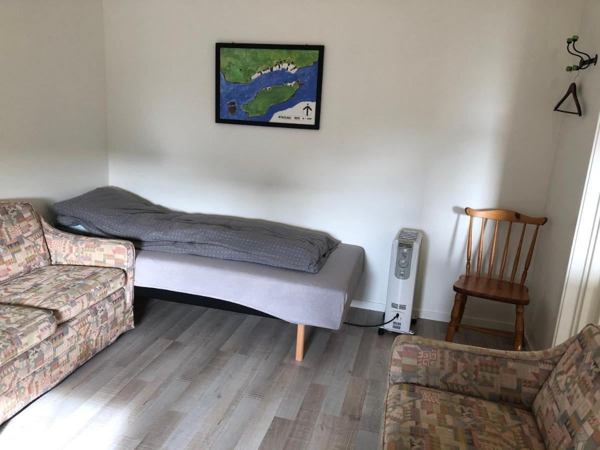 Apartment For Holiday In Nyksund Dış mekan fotoğraf