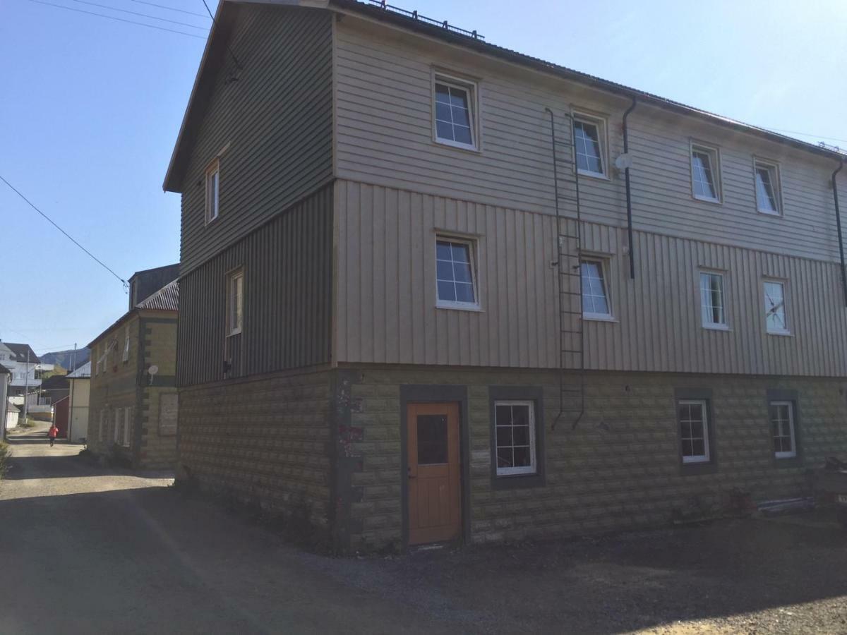 Apartment For Holiday In Nyksund Dış mekan fotoğraf