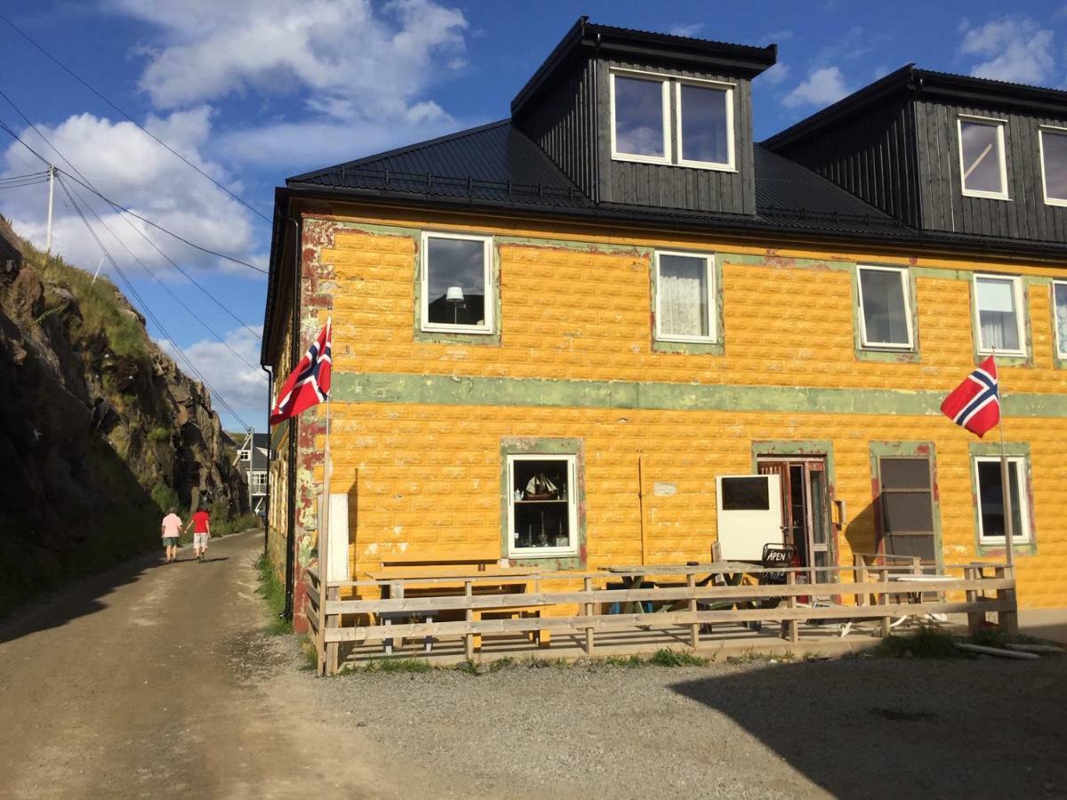 Apartment For Holiday In Nyksund Dış mekan fotoğraf
